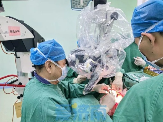 国内神经外科顶级<em>专家</em>来济主刀 家门口成功完成4小时开颅显微肿瘤切除术