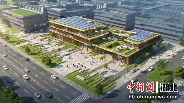 总投资122.5亿元 武汉市<em>蔡甸</em>区12个重大项目集中开工