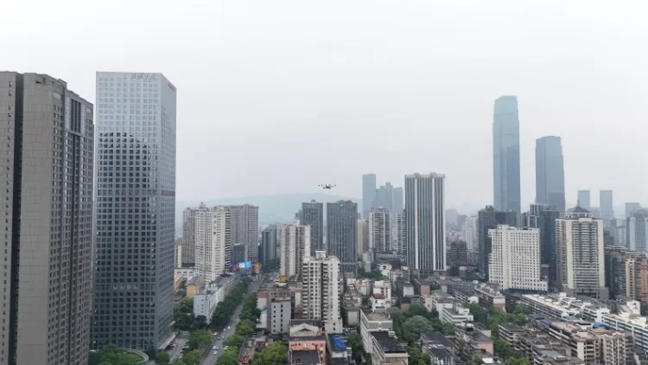 关注低空经济|湖南<em>长沙</em>县打造“中国民用无人机产业第一城”计划开通5至10条无人机物流配送航线