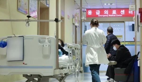 韩国一<em>心脏病</em>患者被15家医院拒收,转院后去世