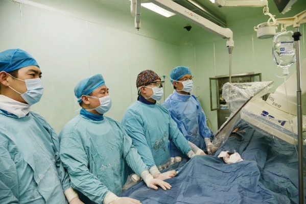 青岛市海慈医疗集团|省级<em>重点专科</em>血管外科中心：专业 精准 微创 护航人体“生命线”