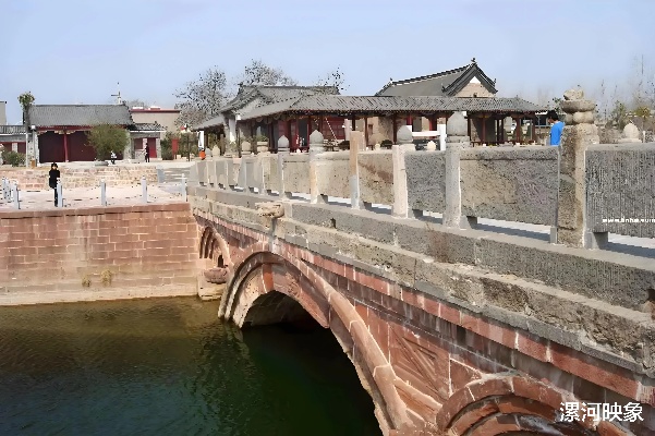 <em>漯河</em>这个桥因商纣王得名,距今1400多年历史依旧保存完好