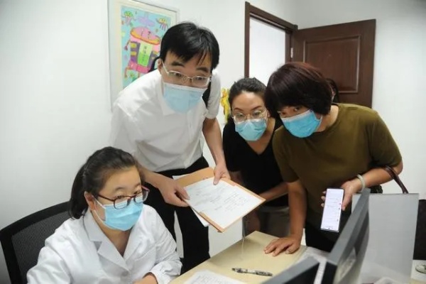 特殊健康状态儿童疫苗接种难,<em>北京顺义</em>三年完成接种近<em>2</em>万剂次