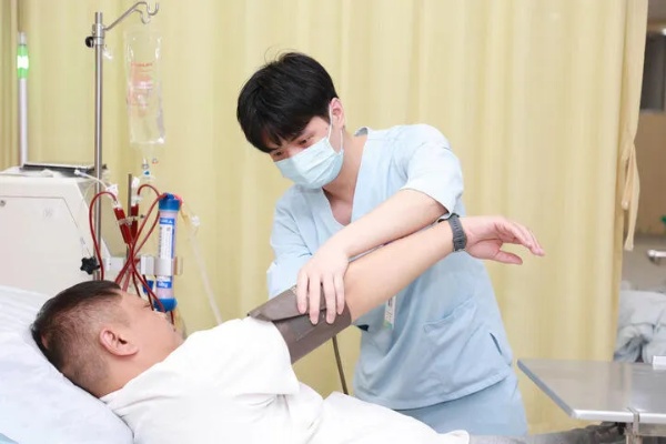 25位特殊的北京游客深夜到访<em>医院</em> 背后原来这么暖