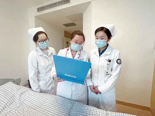 安徽理工大学第一<em>附属医院</em>住院部启用20天，这两个科室故事满满.