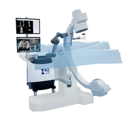 延安市人民医院引入手术机器人实现<em>骨科</em>手术“快、准、稳”