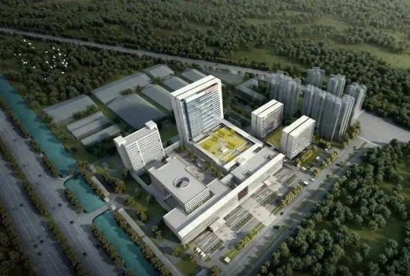 <em>南方医院增城分院</em>二期建设项目质子中心顺利完成结构施工