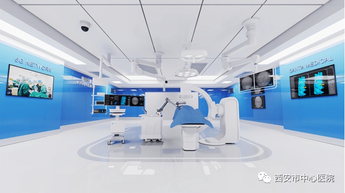 西安市中心医院老年<em>骨科</em>中心借助智能导航机器人为八岁小患者切除骨内微小肿瘤