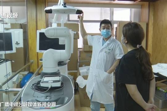 <em>惠州骨科</em>手术用上了机器人，原来是这样的