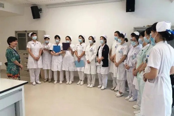 中华护理学会<em>骨科</em>专科护士京外临床实践OSCE考核顺利完成