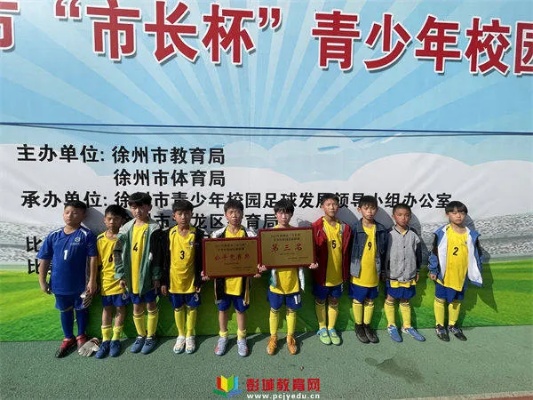 <em>马</em>坡镇中心小学U9足球队荣获第三名，U11足球队荣获第五名