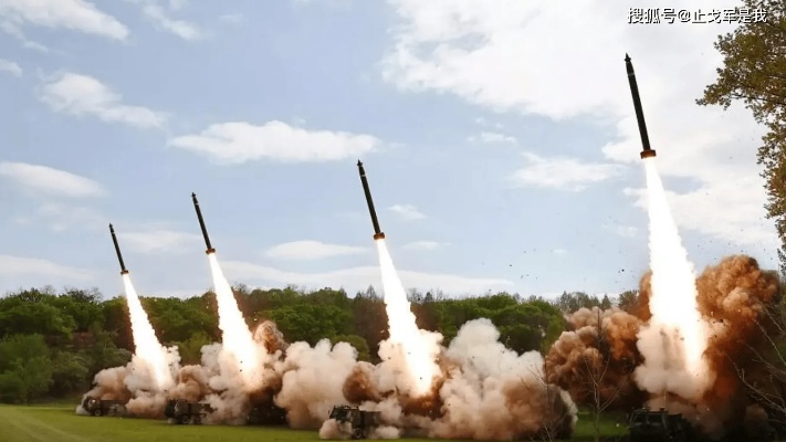 韩国对<em>朝鲜</em>举行600毫米“超大型”多管火箭炮核反击训练并不在意