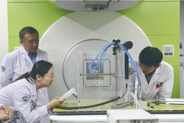 【中国<em>科学</em>报】重离子治癌：国之重器点亮生命之光