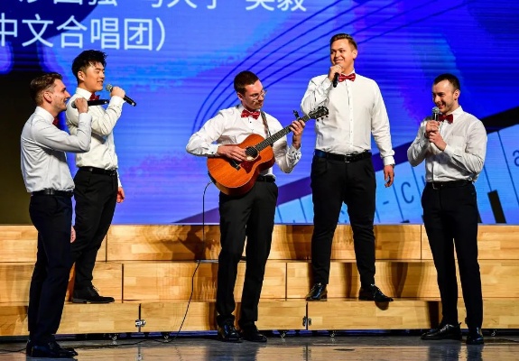歌声连中德—<em>德国</em>伯乐中文合唱团的十年中国缘