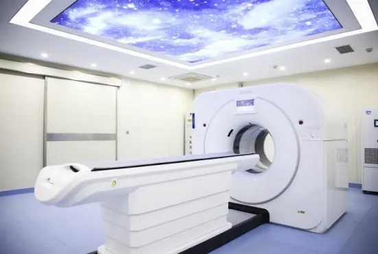 <em>南京</em>市<em>江宁医院</em>PET/CT已于4月正式投入运行