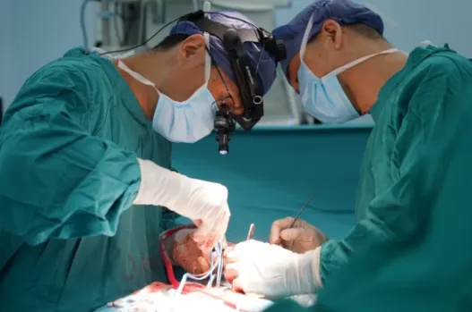 经肌间隙入路椎板成形术在西安国际医学中心<em>医院</em>成功开展