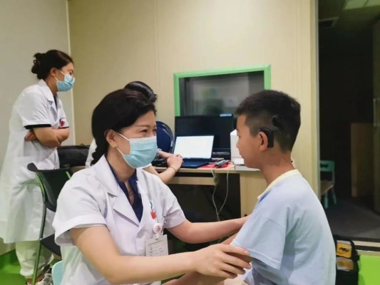 两天连做8台手术，淄博市<em>妇幼</em>保健院为耳廓畸形宝宝“重塑未来”