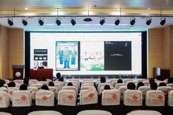 发挥医疗行业在短视频平台的影响，漯河市<em>骨科医院</em>举办2023年第二期通讯员培训