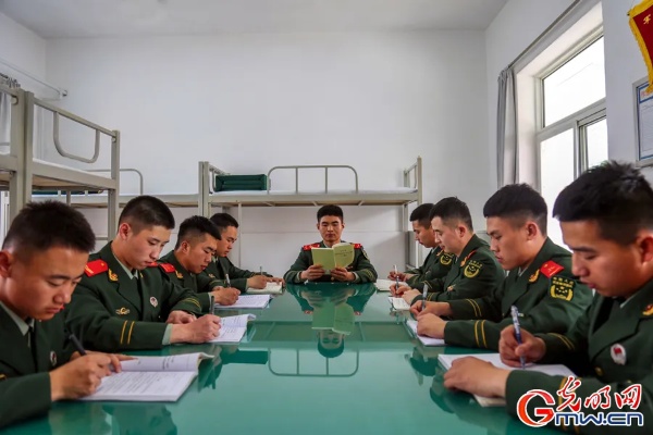 <em>武警北京</em>总队执勤第六支队开展国家安全专题教育活动