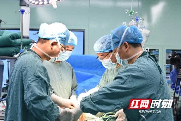 <em>湘雅</em>专家在怀化 精湛医术助力原发性双侧膝关节病患者术后快速恢复