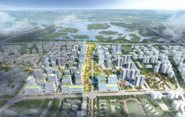 构建文旅商贸综合服务中心，广州<em>白云</em>城市中心敲定重大规划调整