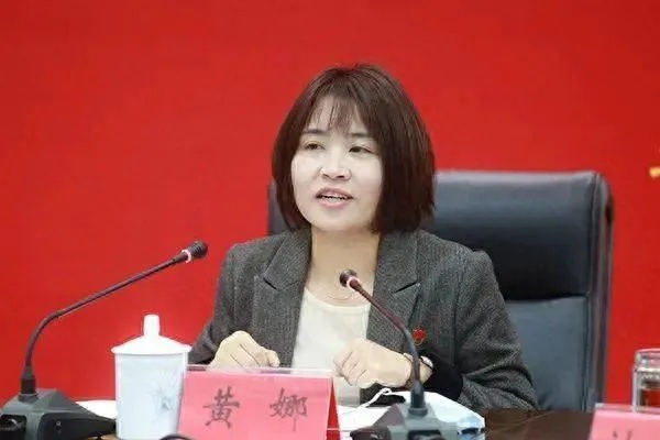 “85后”省委委员<em>黄娜</em>，提名为抚州市东乡区副区长人选