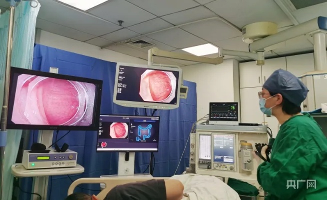助力微小、隐藏病变识别 <em>北京友谊医院</em>全球首创单目3D内镜成像系统
