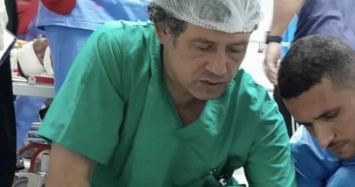 加沙顶尖<em>外科</em>医生疑遭酷刑后死于以色列监狱，被抓时正在<em>医院</em>救人