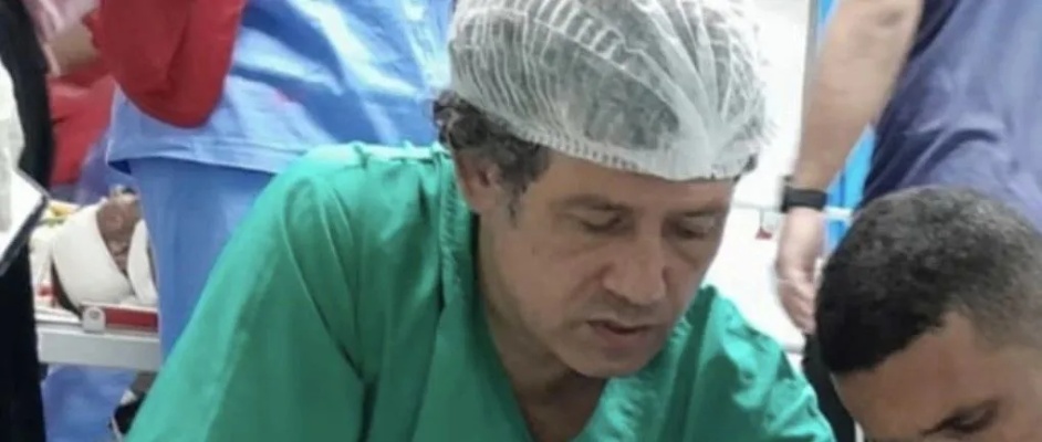 加沙顶尖<em>医生</em>疑遭酷刑，死于以色列监狱