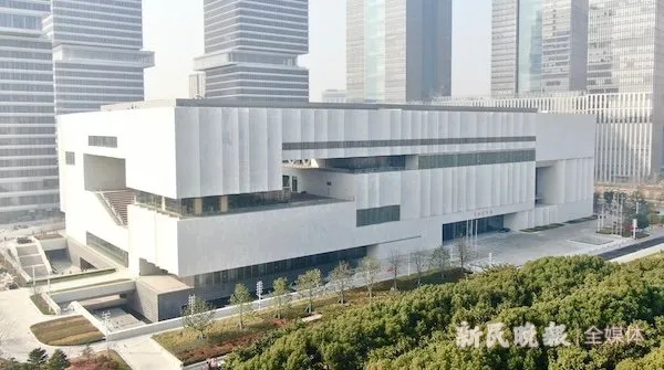 <em>上海</em>博物馆正规划建设<em>第三</em>个馆，位于<em>上海</em>船厂旧址