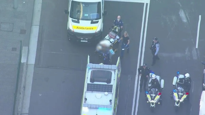 澳警方证实<em>悉尼</em>购物中心持刀伤人事件已致6人死亡