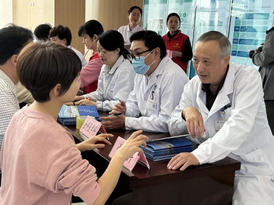 合肥大事件|第三人民医院<em>上海</em>路院区开诊运行啦！