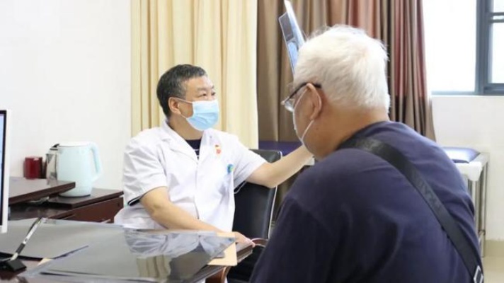 103岁的老人，定居澳门的患者…众多疼痛患者慕名求医刘延青名医工作站|<em>骨科</em>|坐诊|治疗_网易订阅
