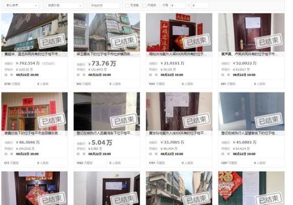 <em>桂平</em>市中心一栋<em>私人</em>住宅被拍卖，以近八百万成交了|