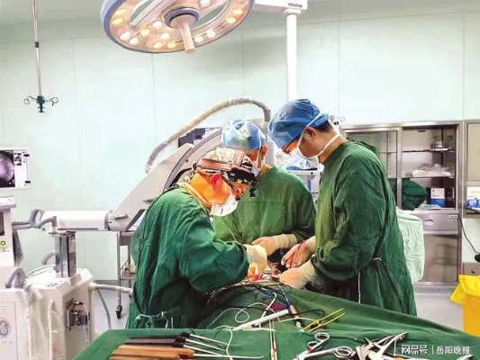 守护患者健康的“顶梁柱”—记岳阳广济医院<em>脊柱外科</em>|手术|微创|内镜|治疗_网易订阅