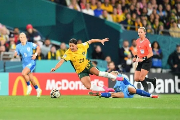 提前出线！中国女足国少队3-0轻取<em>澳大利亚</em>，日本队不淡定了！
