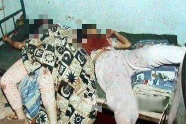 两女工并排躺在血泊中，1990年<em>邯郸峰峰矿务局</em>女工被害案侦破始末|门岗|孙建刚_网易订阅