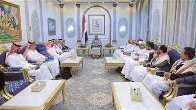 沙特与胡塞武装会谈—<em>也门</em>和平进程或迎曙光_和谈_哈迪_势力