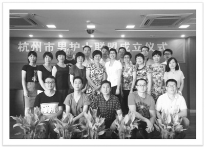 <em>杭州</em>有246个男护士 他们最常出现在ICU、急诊室、精神<em>科</em>