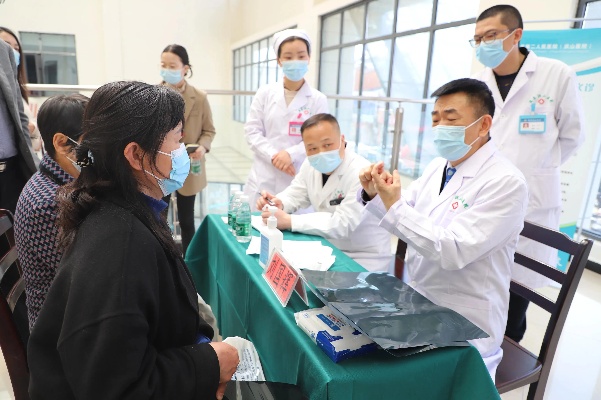 随县第二人民医院正式加入湖北省<em>骨科</em>专科联盟医联体成员单位