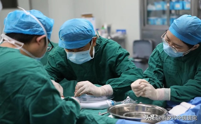 <em>泰安市中医医院骨伤二科</em>创面修复团队成功开展市首例脱细胞异体真皮移植手术