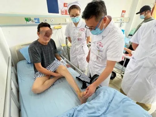 第六批<em>台州骨伤医院</em>援疆医生到岗，其中还有位“老熟人”