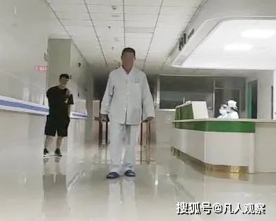 75岁老人髋部骨折后，三天就能自己走路？<em>菏泽黄河骨科医院</em>关节外科做到啦！
