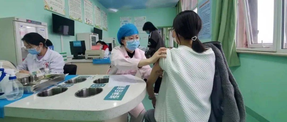 <em>赵县妇幼</em>保健院开始疫苗接种啦！