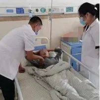 <em>都昌中医院</em>成功救治一位104岁的患者