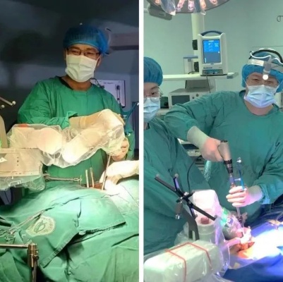 美敦力<em>脊柱外科</em>智能导航机器人已投入中国临床应用，助力本土<em>脊柱外科</em>迈向智能化新高度