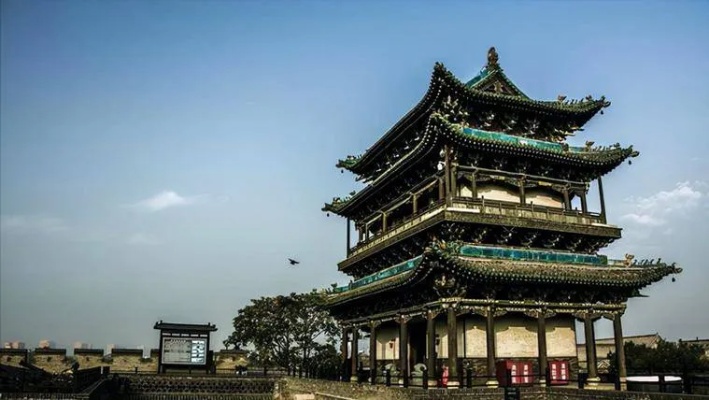 平遥古城：穿越千年的时空之旅，是中国历史文化<em>名城</em>之一，也是世界文化遗产