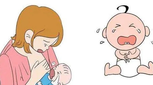 宝宝晚上一直<em>哭闹</em>可能得了肠绞痛，这六种方法，科学有效又健康！