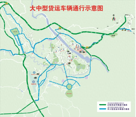12-15日 <em>景洪</em>城区部分道路实施交通管制